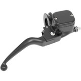 DRAG SPECIALTIES 0610-0689 Drag Specialties Brake Master Cylinder - 9/16" - Black