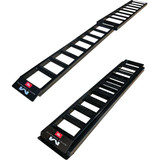 MATRIX CONCEPTS,LLC A9 101 Matrix Concepts,Llc A9 Folding Aluminum Ramp - 9 Ft A9 101