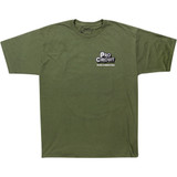 Pro Circuit Pit Bike T-Shirt - Green - Large 6431720-030