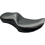 Maverick Daddy Long Legs Seat - Without Backrest - Smooth - Flh/Flt '23-'24 Lv-957Dls