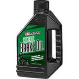 MAXIMA RACING OIL 8501916 Maxima Racing Oil Mineral Brake Fluid - 16 U.S. Fl Oz. 85-01916