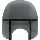 Memphis Shades Fats Windshield - 17" - Headlight - Black Smoke Meb36212