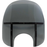 MEMPHIS SHADES MEB36212 Memphis Shades Fats Windshield - 17" - Headlight - Black Smoke Meb36212