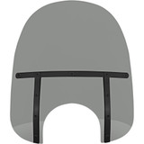 Memphis Shades Fats Windshield - 19" - Headlight - Black Smoke Meb37112