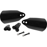 MEMPHIS SHADES MEB7226 Memphis Shades Handguards - Black Meb7226