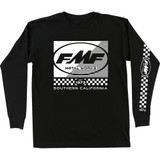 Metal Works Long-Sleeve T-Shirt - Black - Medium Ho24119901Blkmd