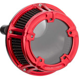 ARLEN NESS 600241 Method Clear Series Air Cleaner - Red 600-241
