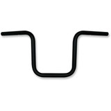 TODD'S CYCLE 06014673 Todd'S Cycle Handlebar - Beater - 10" - Flat Black 0601-4673