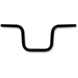 TODD'S CYCLE 06014669 Todd'S Cycle Handlebar - Beater - 8" - Gloss Black 0601-4669