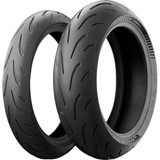 MICHELIN 83971 Michelin Tire - Power 6 - Rear - 240/45Zr17 - (82W) 83971
