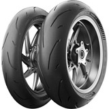 MICHELIN 18768 Michelin Tire - Power Gp2 - Rear - 200/55Zr17 - (78W) 18768