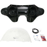 HOPPE INDUSTRIES HPKT0044A Hoppe Industries Quad Fairing - Roadstar Hpkt-0044A