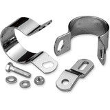 DRAG SPECIALTIES DS-209970 Drag Specialties Midway Exhaust Mount Kit