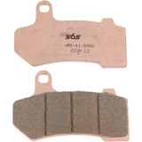 Sbs Street Excel Brake Pads - Harley-Davidson 830H.Ls