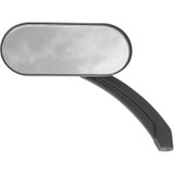DRAG SPECIALTIES 0640-0488 Drag Specialties Oval Mirror