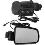 SEIZMIK 5618111 Mirrors - Pursuit Night Vision - Side View - Rectangle - Black 56-18111