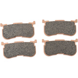 Sbs Street Excel Brake Pads - Trike 923H.Ls
