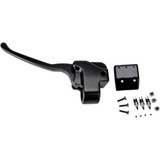 Gma Engineering By Bdl Clutch Control Lever - Switch - Black Gma-Mc-5-B