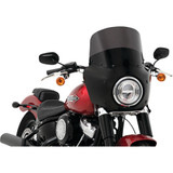 Memphis Shades Road Warrior Mounting Kit - Black - Flsl Meb2048