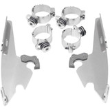 MEMPHIS SHADES MEM8976 Memphis Shades Fats/Slim Trigger Lock Mounting Kit - Dyna Mem8976