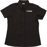 Moose Offroad Women'S Moose Offroad Shop Shirt - Black - Xl Mrs01S7Bchxr