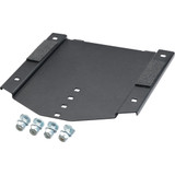 Moose Racing Adventure Bike Rack Mounting Plate - 6"X8" - Universal Pfd1317Pf