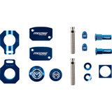 MOOSE RACING M575019L Moose Racing Bling Pack - Blue - Husqvarna M57-5019L