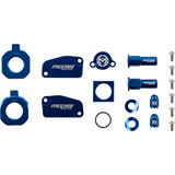 Moose Racing Bling Pack - Blue - Tc 85 M57-50270 L