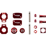 MOOSE RACING M575019R Moose Racing Bling Pack - Red - Gas Gas M57-5019R