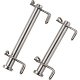 MOOSE RACING B165819 Moose Racing Brake Caliper Pins B16-5819