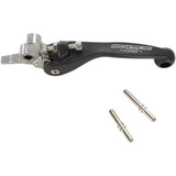 MOOSE RACING BR934 Moose Racing Brake Lever - Flex - Black Br-934