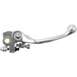 MOOSE RACING H071909BS Moose Racing Brake Lever - Silver H07-1909Bs
