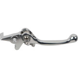 MOOSE RACING H071920BS Moose Racing Brake Lever - Silver H07-1920Bs
