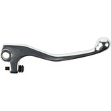 MOOSE RACING H075931 BS Moose Racing Brake Lever - Silver H07-5931 Bs