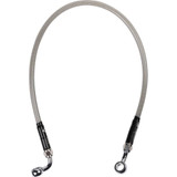 MOOSE RACING G062008/P Moose Racing Brake Line - Stainless Steel G06-2-008/P