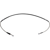MOOSE RACING H011015/P Moose Racing Brake Line - Stainless Steel H01-1-015/P
