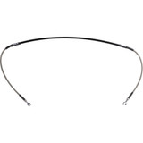 MOOSE RACING H011046/P Moose Racing Brake Line - Stainless Steel H01-1-046/P