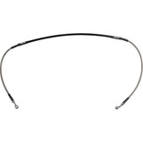 MOOSE RACING Y011083/P Moose Racing Brake Line - Stainless Steel Y01-1-083/P