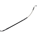 Moose Racing Brake Line - Stainless Steel Y01-2-035/P