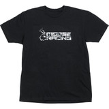 Moose Racing Camo T-Shirt - Black - 2Xl 3030-22727
