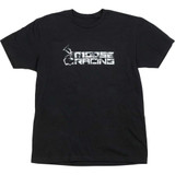 MOOSE RACING 303022727 Moose Racing Camo T-Shirt - Black - 2Xl 3030-22727