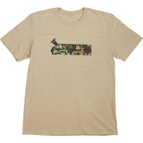 Moose Racing Camo T-Shirt - Tan - 2Xl 3030-22732