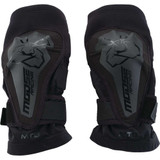 MOOSE RACING 27040749 Moose Racing Compression Knee Guards - Black - M/L 2704-0749