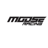 Moose Racing Decal - Moose Corporate Stacked - 10 Pack 4320-2530