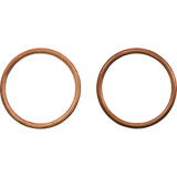 Moose Racing Exhaust Gasket Kit - Honda 823136Mse