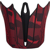 MOOSE RACING 01321577 Moose Racing F.I. Mips Visor Kit - Agroid Camo - Red/Black 0132-1577