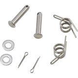 MOOSE RACING P171603 Moose Racing Footpeg Pin And Spring - Honda P17-1603