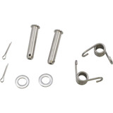 MOOSE RACING P175602 Moose Racing Footpeg Pin And Spring - Ktm P17-5602