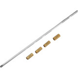 MOOSE RACING 3909388 Moose Racing Fork Damping Rod Holder With Hex Adaptors 390-9388