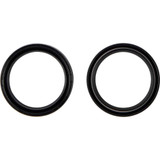 MOOSE RACING 04070725 Moose Racing Fork Oil Seal Set - 43 Mm 0407-0725